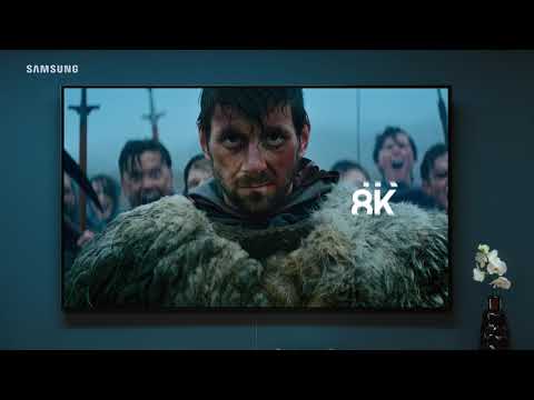 Samsung QLED: Wir wollen mehr als nur fernsehen