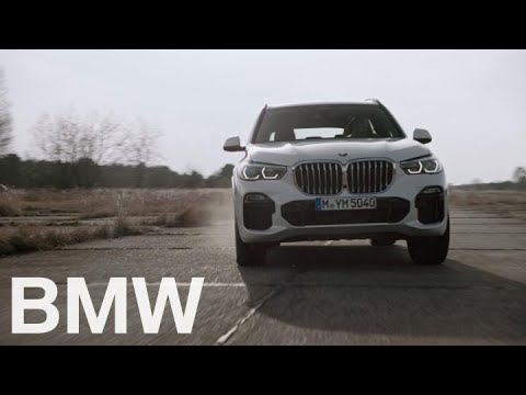 The all-new BMW X5 (G05, 2018). All you need to know.