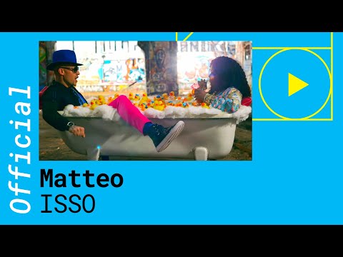 Mateo - ISSO (Official Music Video)