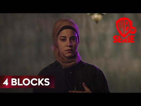 4 BLOCKS | Staffel 2 | Amara | TNT Serie