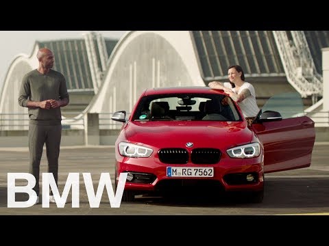 The new BMW 1 Series 2017. All you need to know.